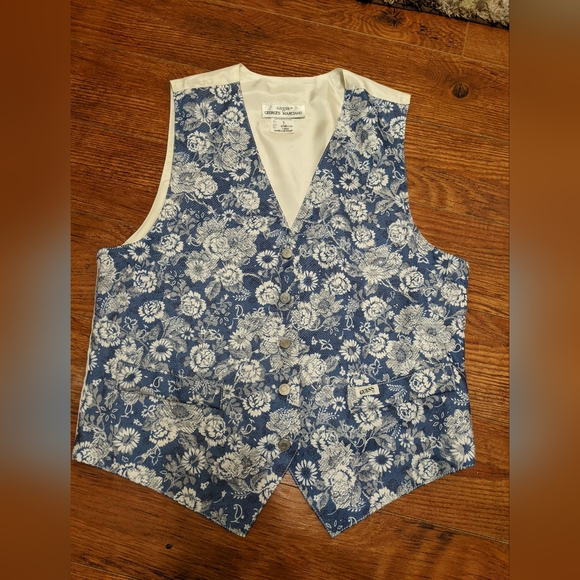 Vintage Guess Marciano Vest - Picture 1 of 6